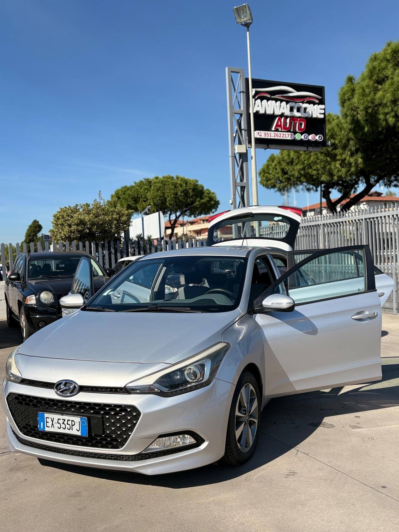 Hyundai i20 1.1 CRDi 12V Style 2014