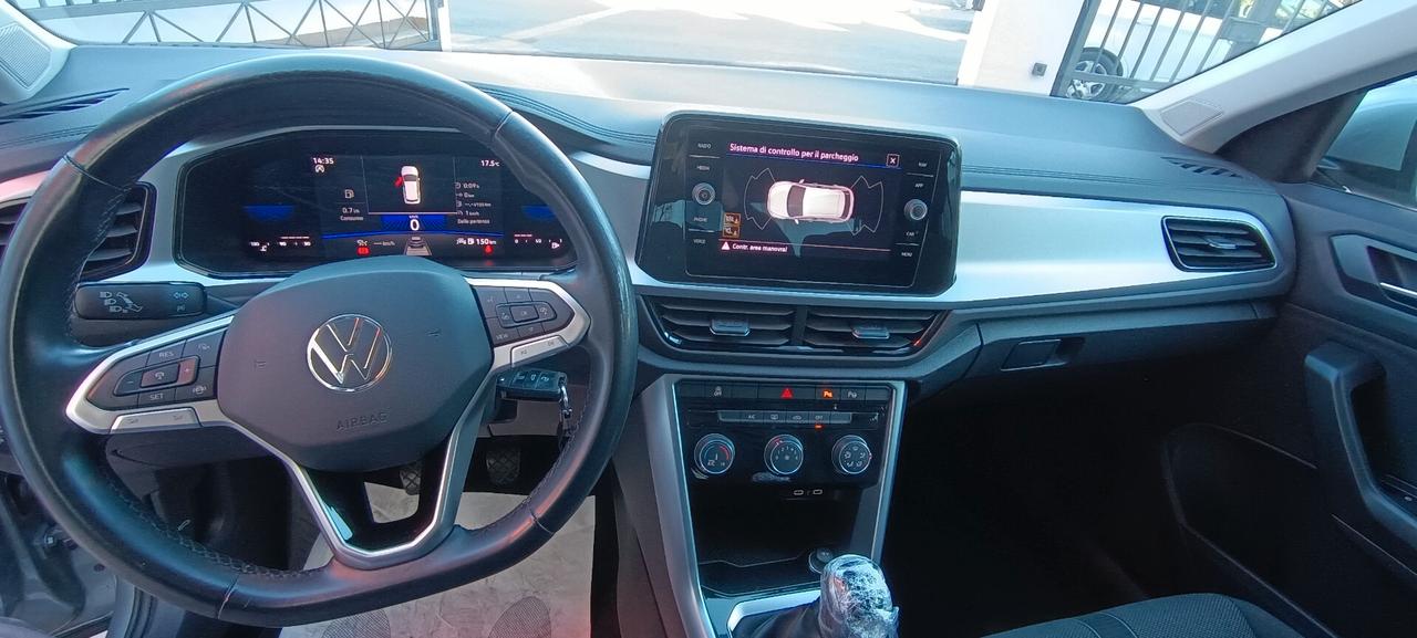 Volkswagen T-Roc 1.0 TSI Life