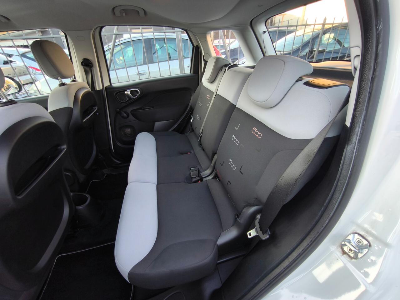 FIAT 500L 1,4 BENZ-95CV-LOUNGE-EURO 6-OK NEOPATENTATI