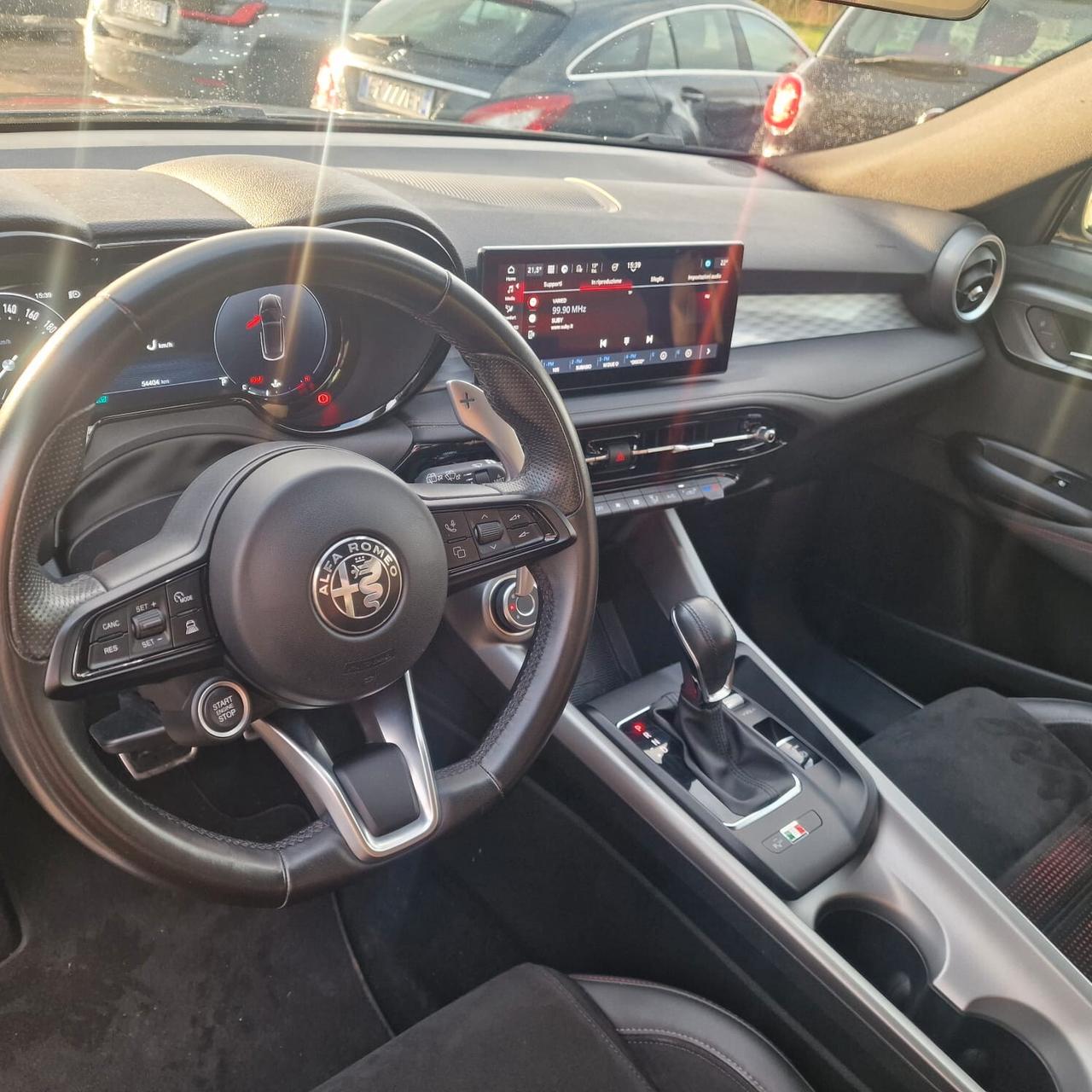 Alfa Romeo Tonale 1.5 Benzina phev Speciale 150cv at6 GARANZIA UFFICIALE