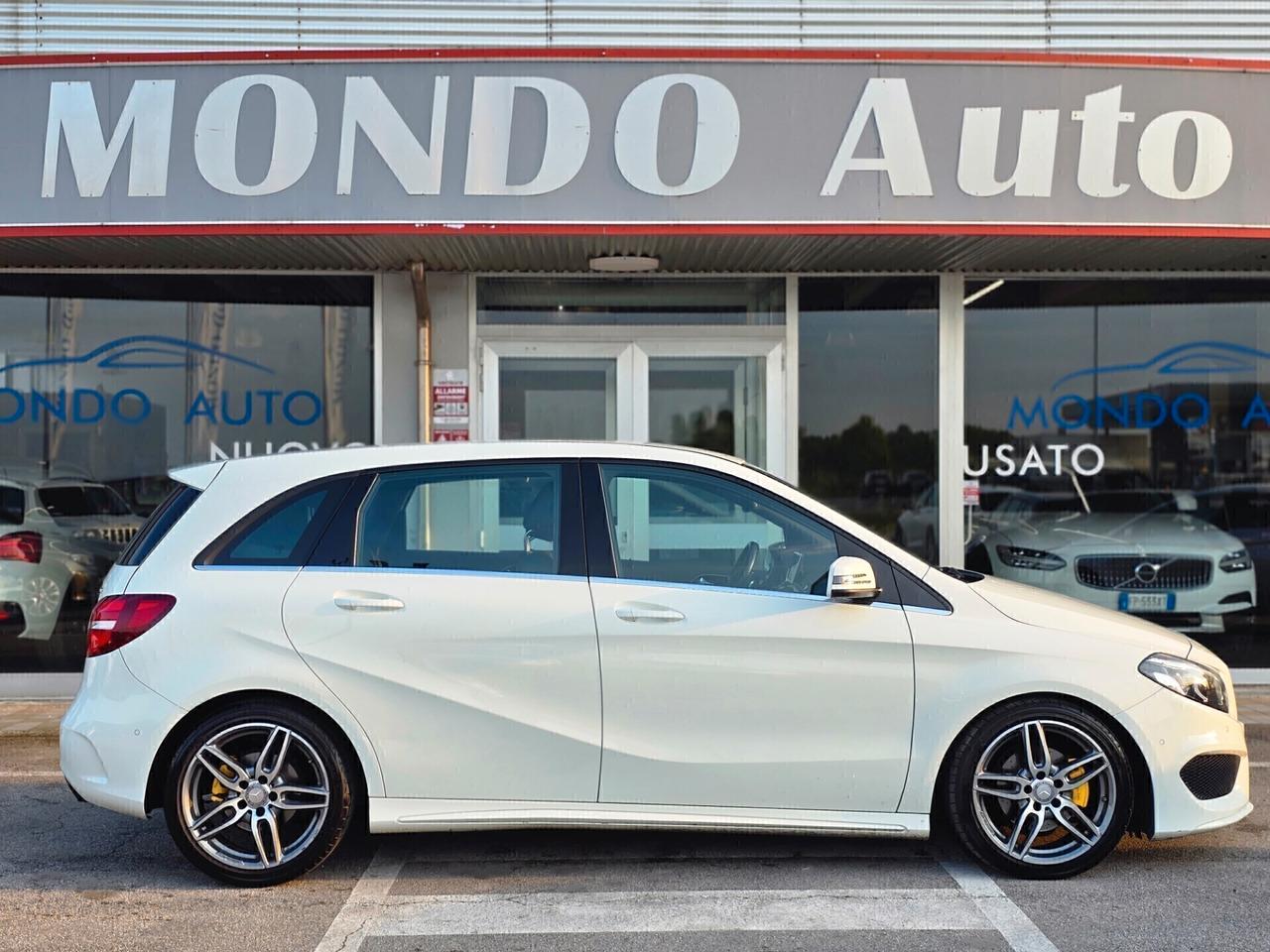 Mercedes B 200 d 136cv Automatic Premium Amg