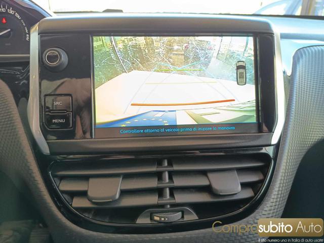 PEUGEOT 2008 1° serie BlueHDi 100 GT Line