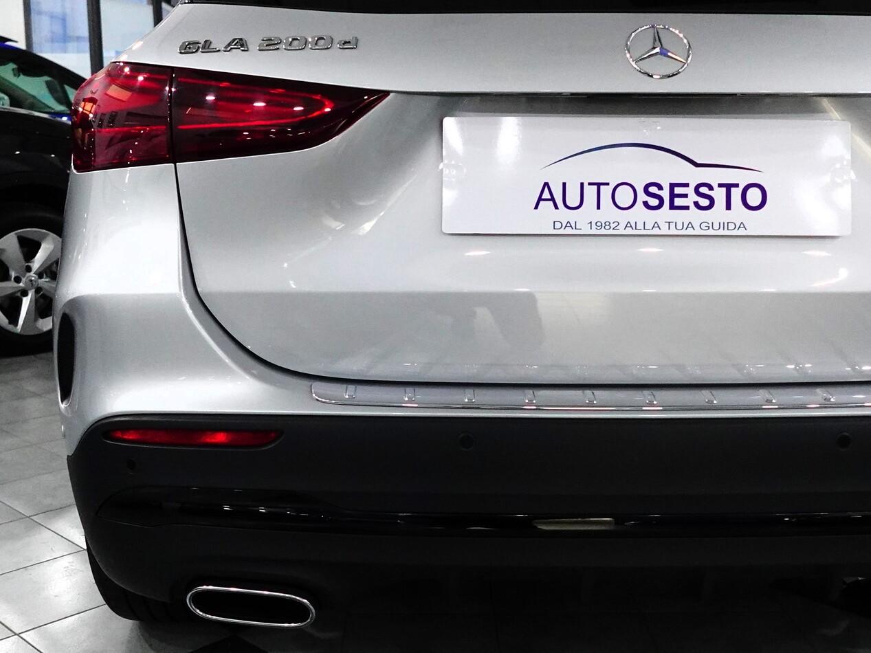 Mercedes Classe GLA 2.0 d 150 CV AMG LINE ADV PLUS