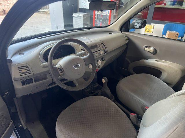 NISSAN Micra 1.4 16V 3 porte Tekna