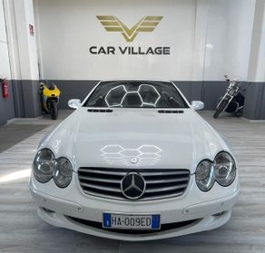 Mercedes-benz SL 500 SL 500 cat