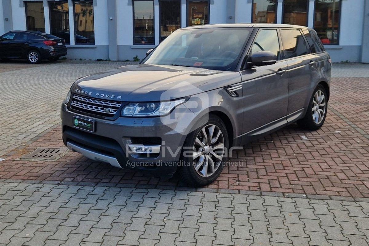 LAND ROVER Range Rover Sport 3.0 TDV6 HSE Dynamic