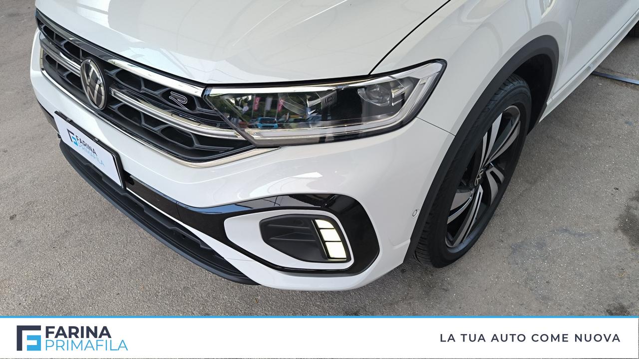 VOLKSWAGEN T-Roc - T-Roc 1.5 tsi R-Line