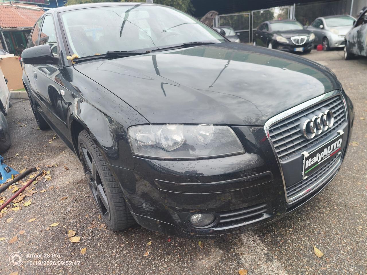 Audi A3 1.6 16V FSI Ambition