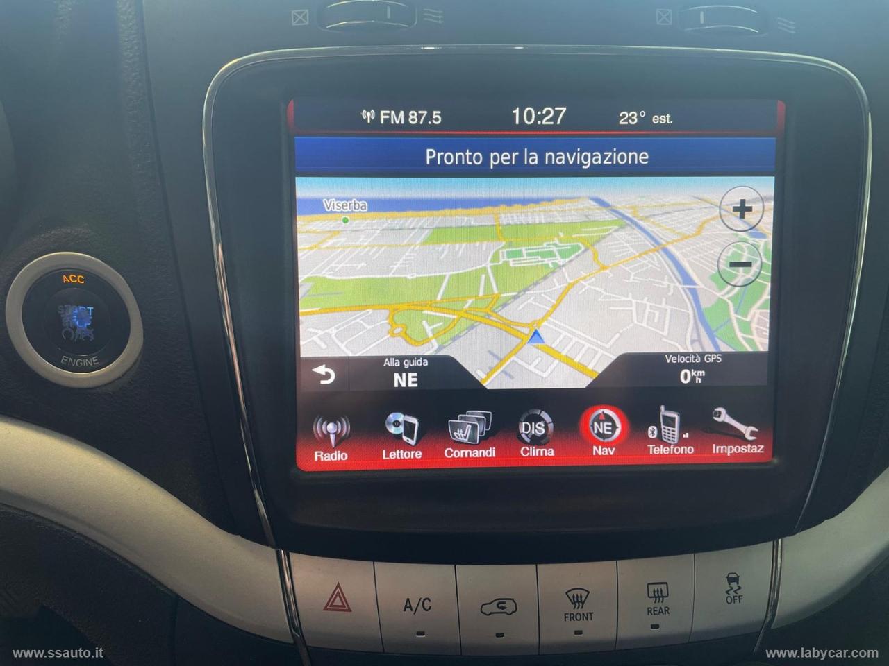 FIAT Freemont 2.0 Multijet 140 CV Lounge