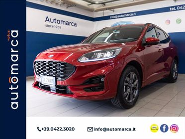 FORD Kuga 2.5 full hybrid ST-Line awd 190cv cvt del 2022