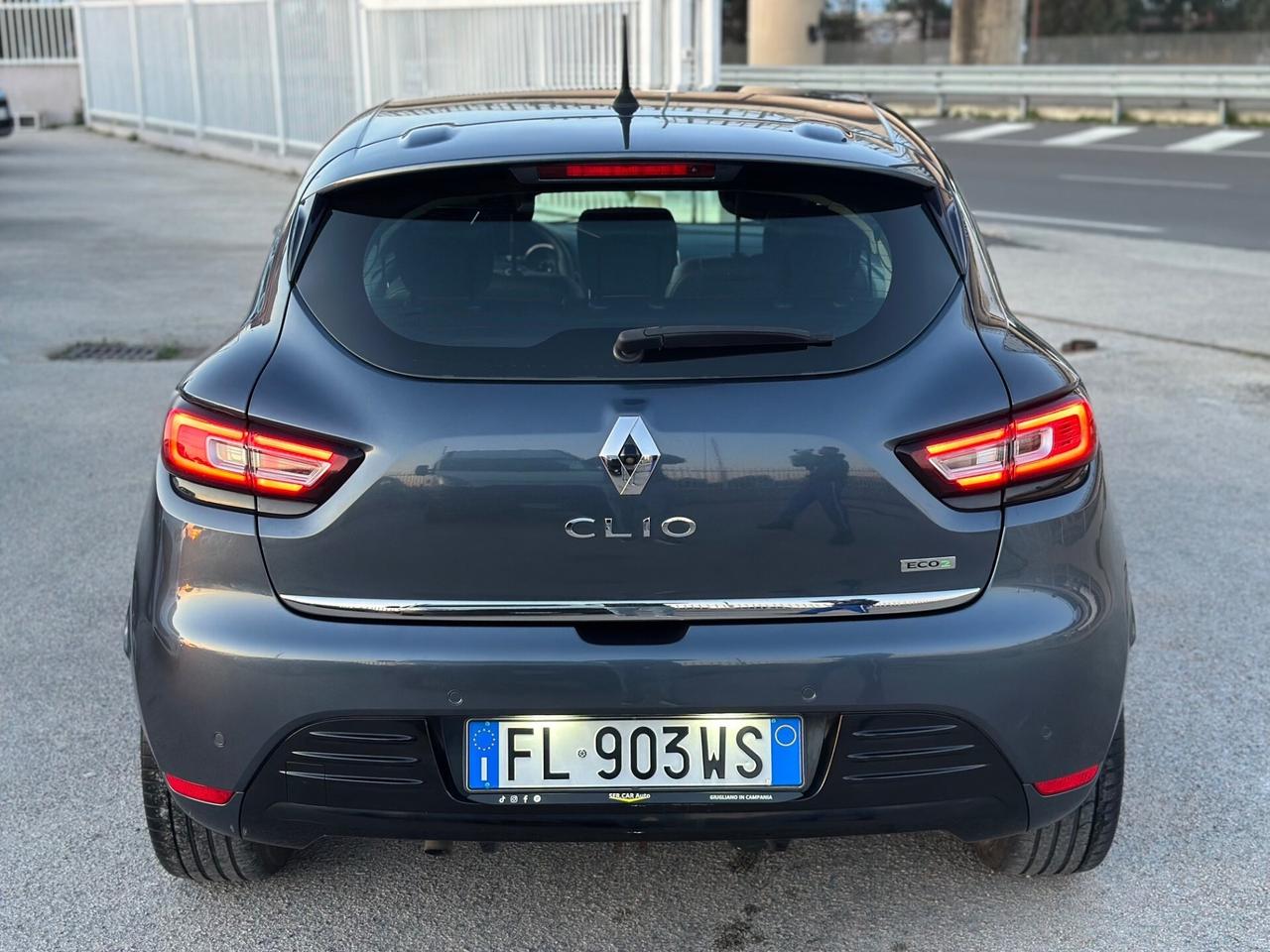Renault Clio 2017 1.5 DIESEL 90CV Start&Stop 5 por