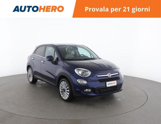 FIAT 500X 1.6 MultiJet 120 CV Lounge