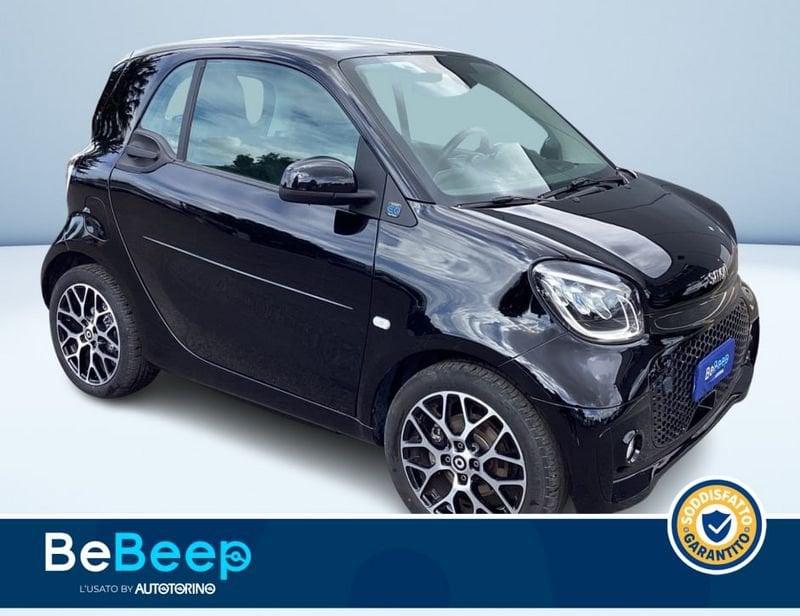smart fortwo EQ PRIME 4,6KW