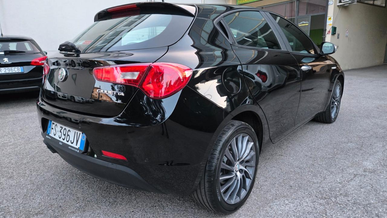 Alfa Romeo Giulietta 1.6 JTDm 120 CV Super
