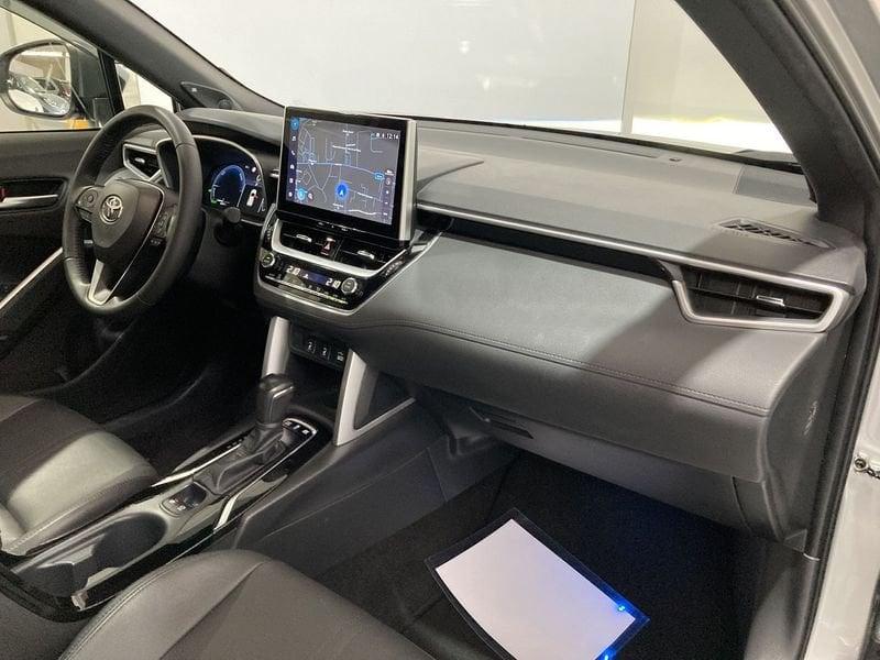 Toyota Corolla Cross 2.0H (197 CV) E-CVT Lounge Light 2WD