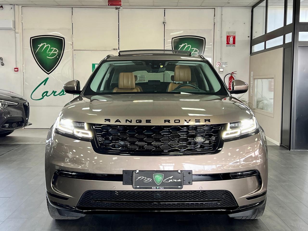 Land Rover Range Rover Velar 3.0d V6 SE 300cv auto