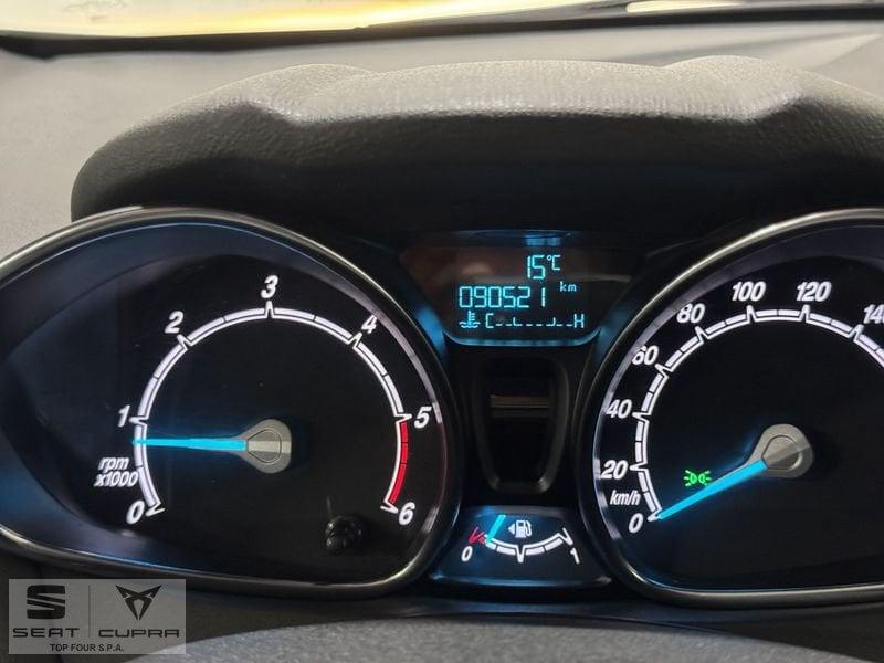 Ford Fiesta 1.5 TDCi 75CV ST-Line