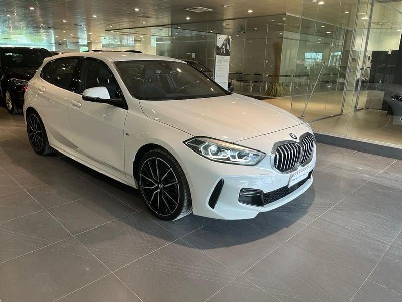 BMW Serie 1 118d Msport auto