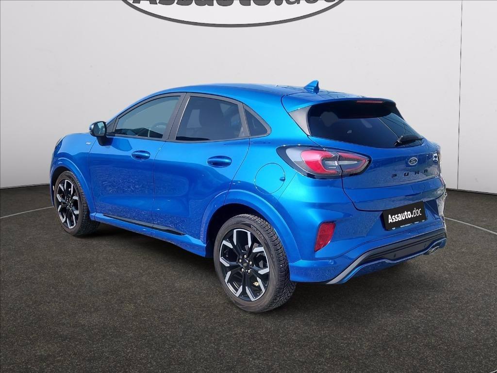 FORD Puma 1.0 ecoboost h ST-Line s&s 125cv del 2021