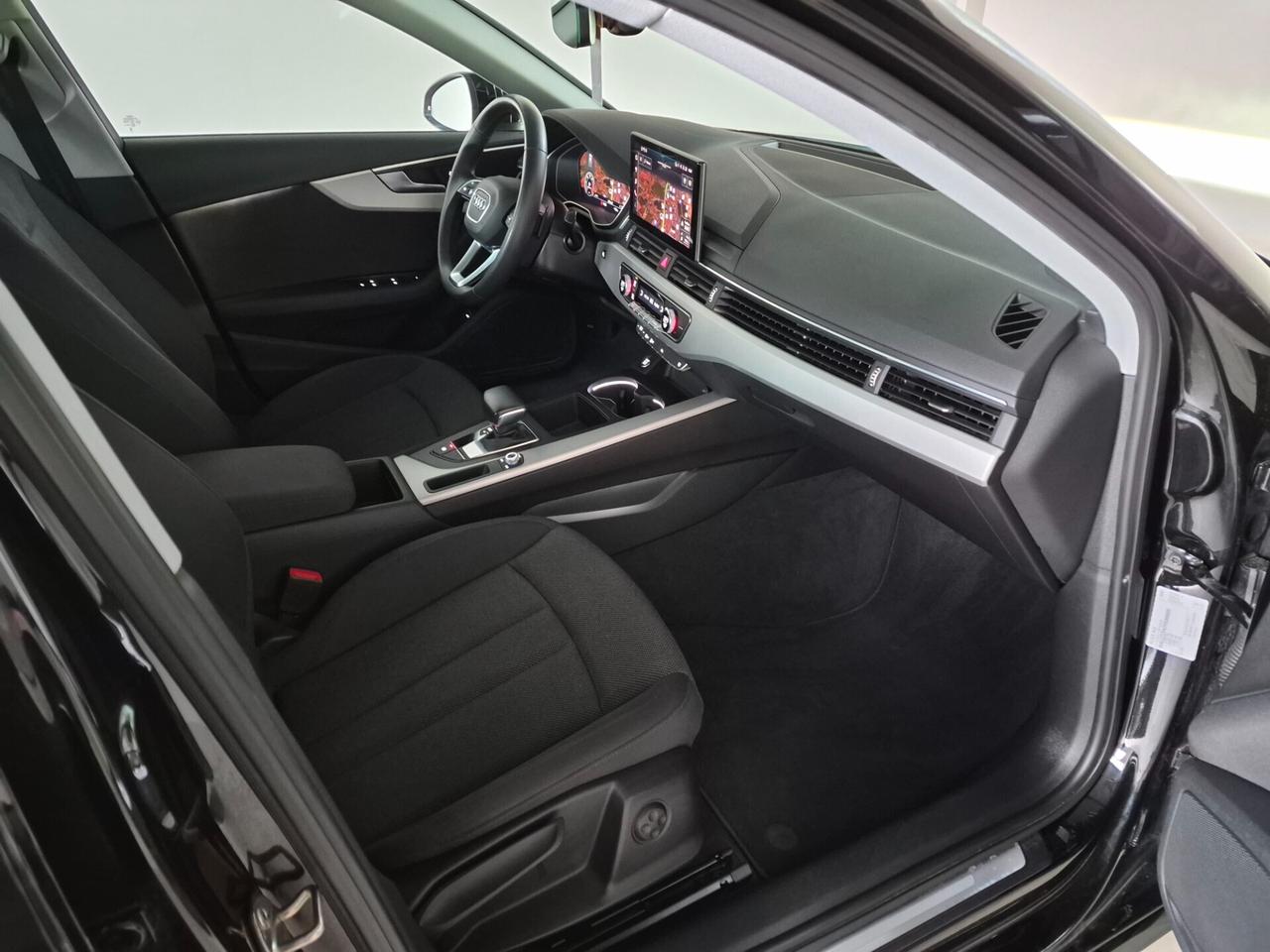 A4 AVANT 35 TDI MHEV ADVANCED 163 CV S-TRONIC LED NAVI KEYLESS ACC CARPLAY AUTO UFFICIALE AUDI 1 PROPRIETARIO