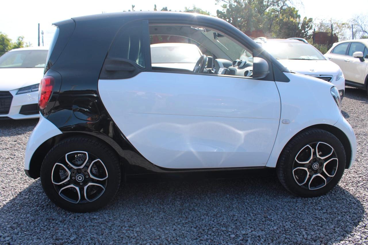 Smart ForTwo Tua A SOLI 98€