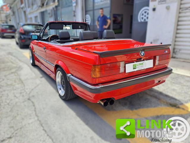 BMW 320 i Cabriolet