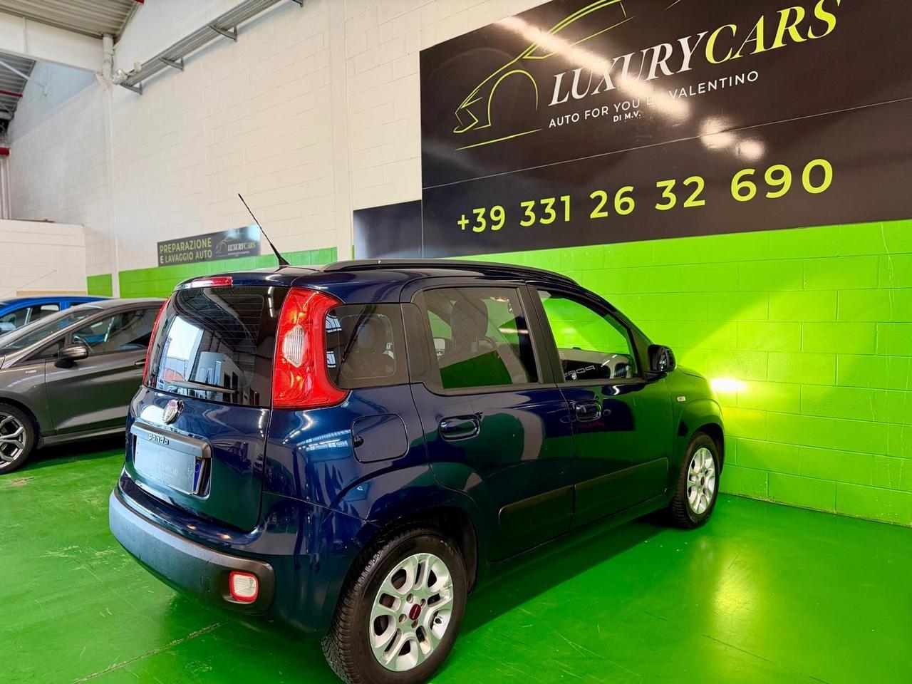Fiat Panda 1.2 Benz-GPL 69CV 51KW 1 Prop X Neop