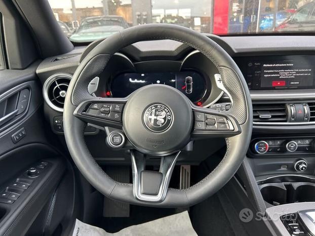 Alfa Romeo Stelvio My24 Diesel 210 Cv Veloce