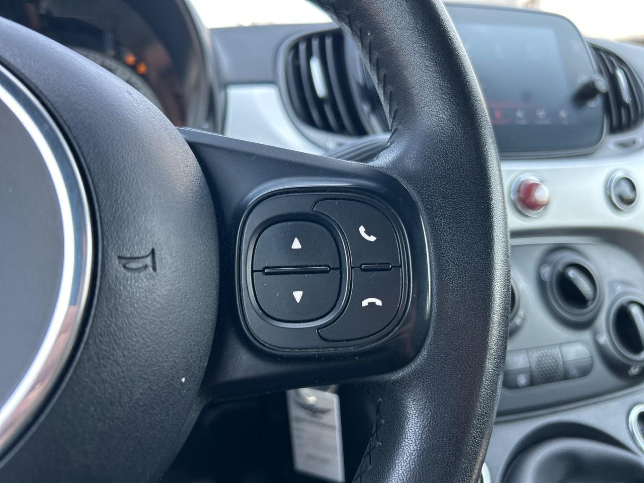 Fiat 500 1.0 hybrid Connect 70cv