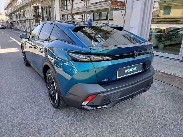 Peugeot 408 PureTech 130 S&S EAT8 GT