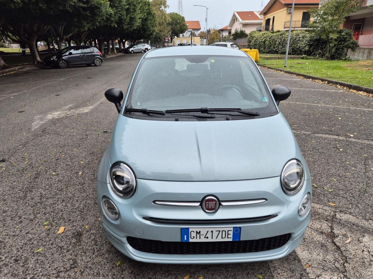 Fiat 500 1.0 Hybrid