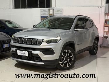 JEEP COMPASS 1.6 M.JET II 130 CV 2WD Limited MY22