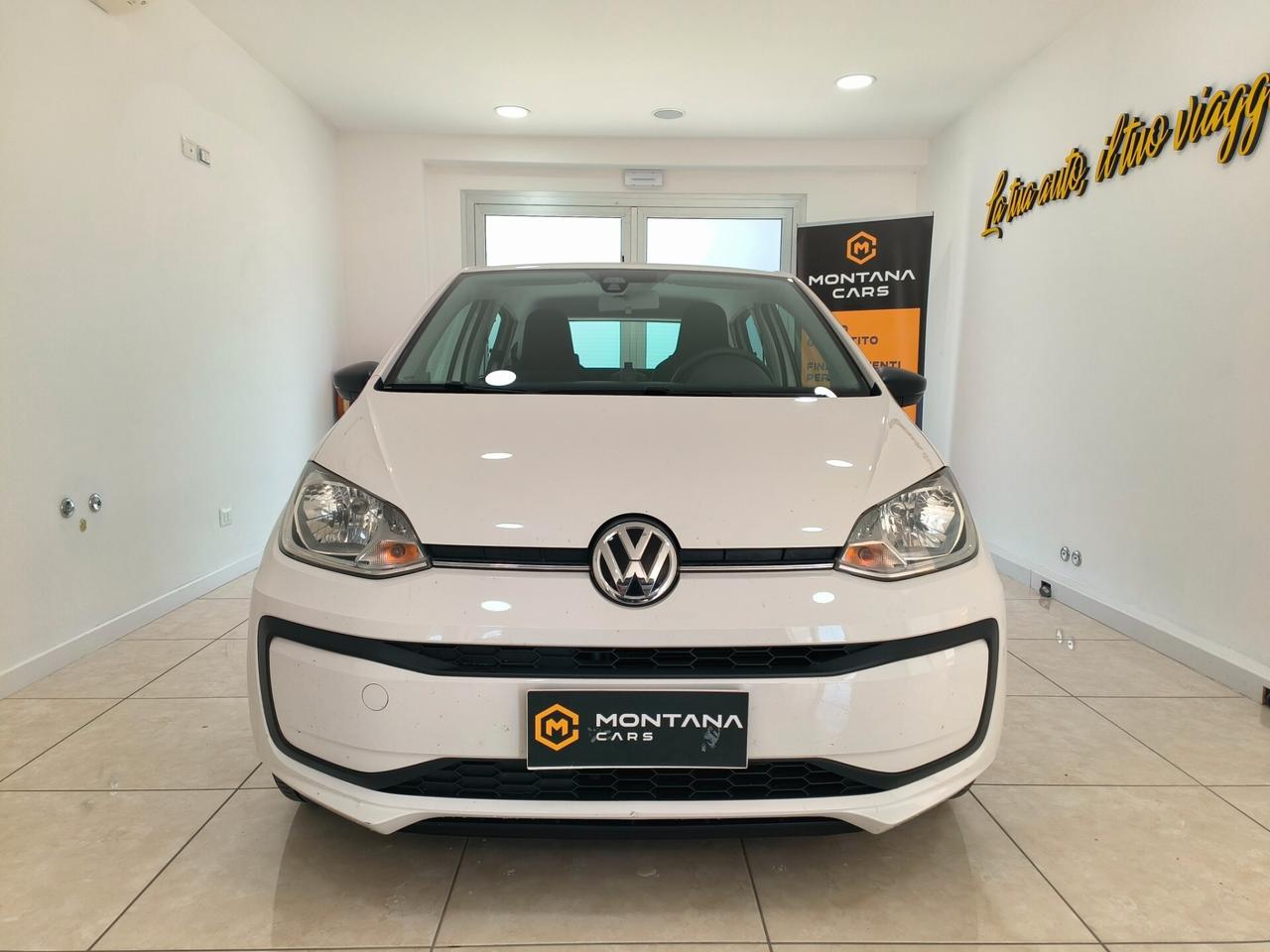 Volkswagen up! 1.0 5p. move
