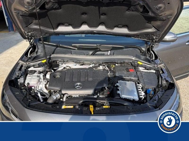 Mercedes-Benz GLA 200d Automatic AMG Line Advanced Plus