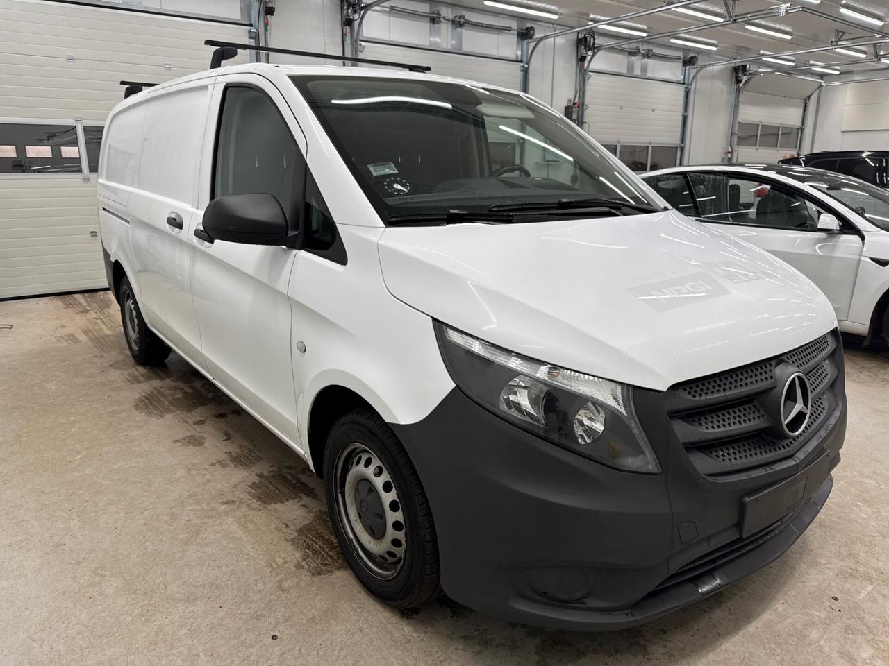 Mercedes-benz Vito 2.2 114 CDI PL Mixto Extra-Long
