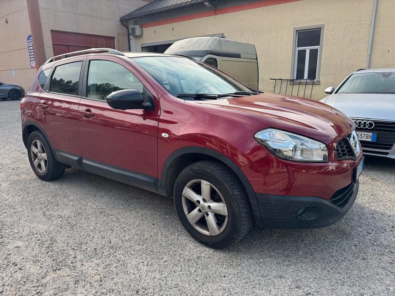 Nissan Qashqai 1.6 Tekna