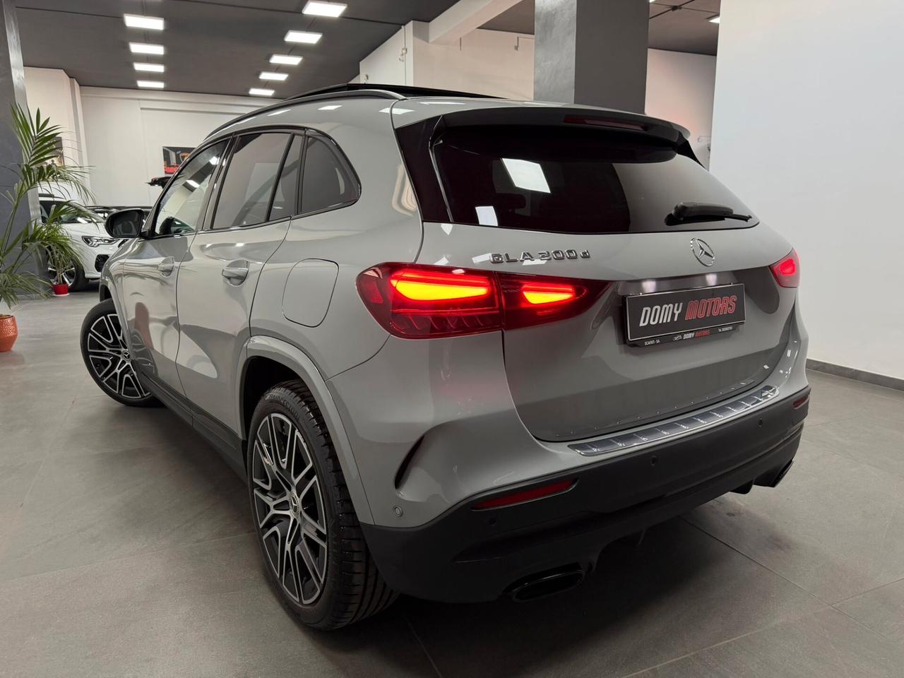 Mercedes-benz GLA 200 d Automatic AMG Line Premium Plus