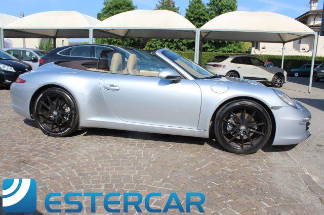 PORSCHE 911 991 3.4 Carrera Cabriolet