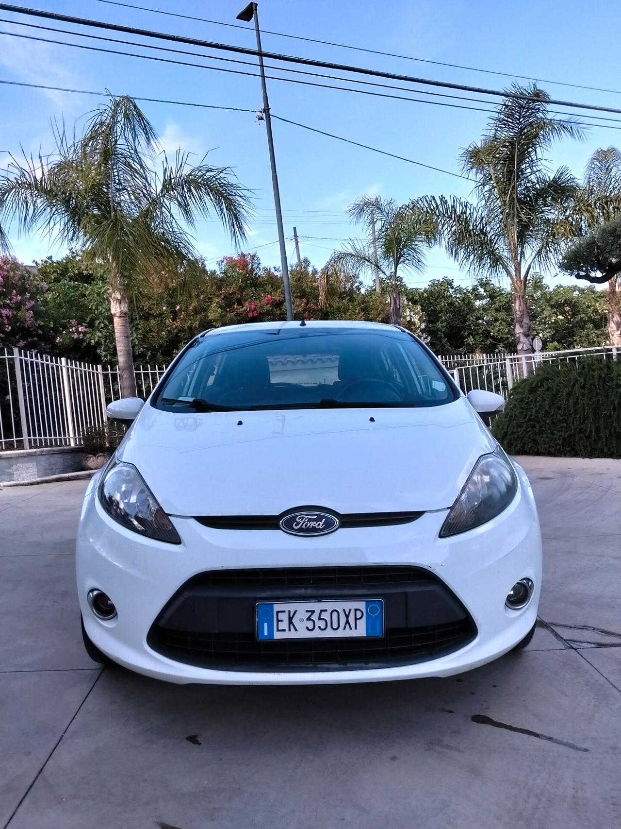 Ford Fiesta 1.2 60CV 5p. Tit.