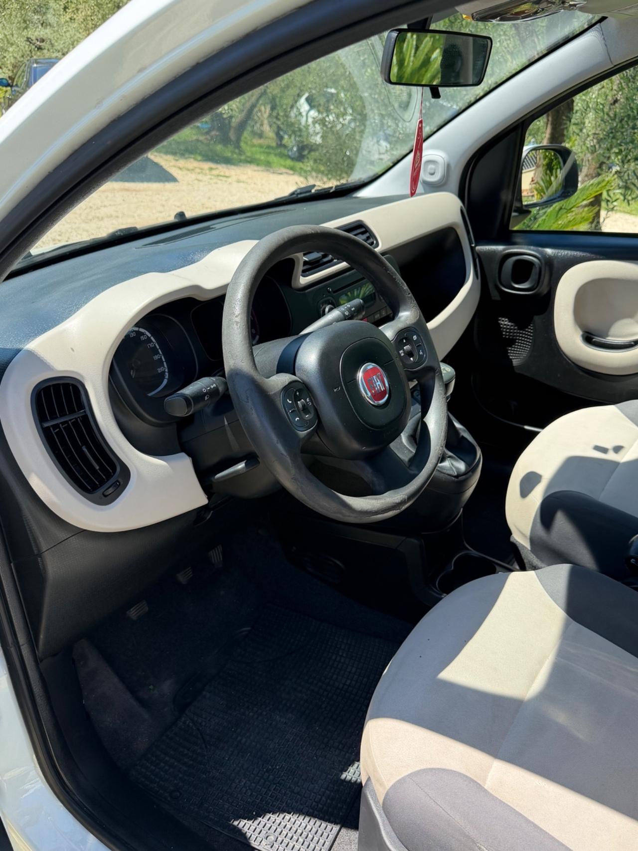 Fiat Panda 1.2 Lounge