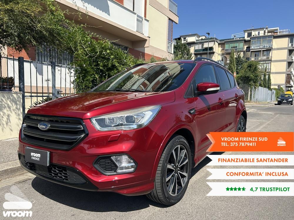 FORD Kuga 2ª serie Kuga 1.5 TDCI 120 CV S&S 2W...