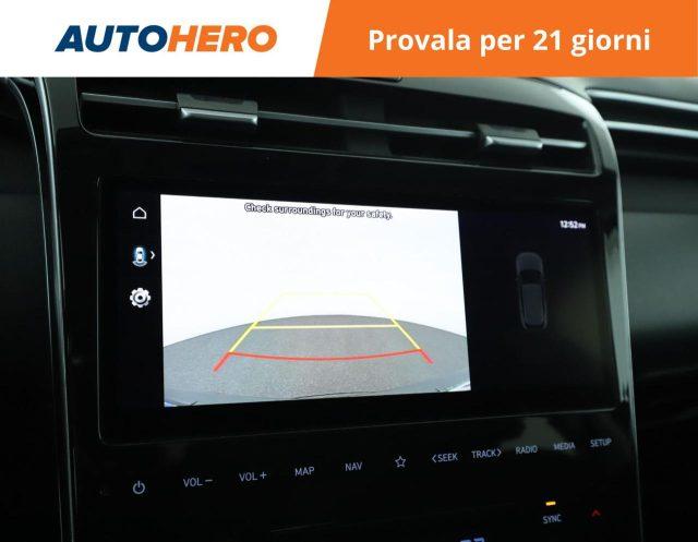 HYUNDAI Tucson 1.6 HEV aut. XLine