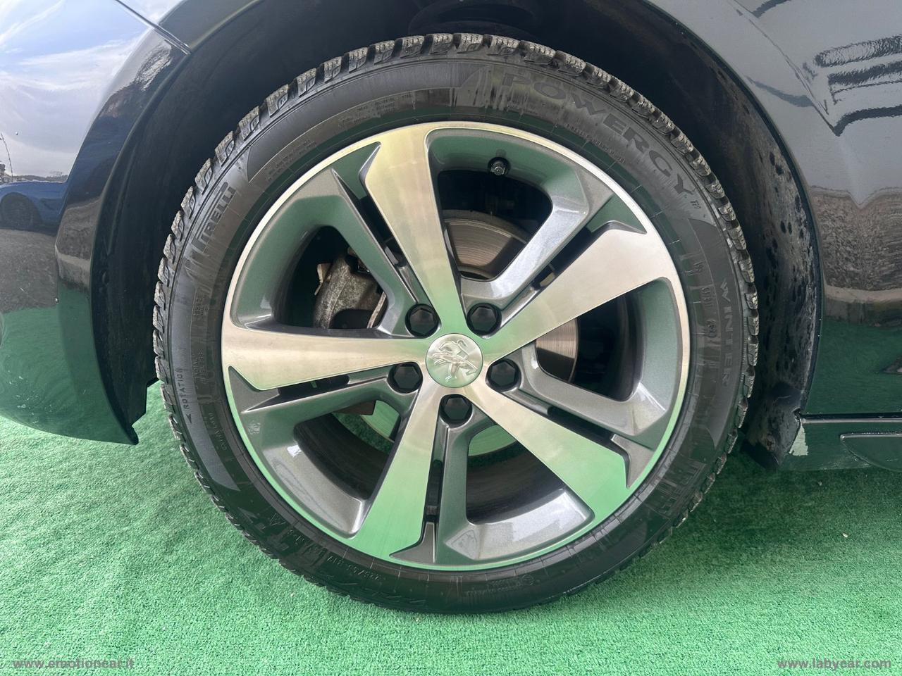 PEUGEOT 308 BlueHDi 130 S&S EAT8 SW GT Line - 2019