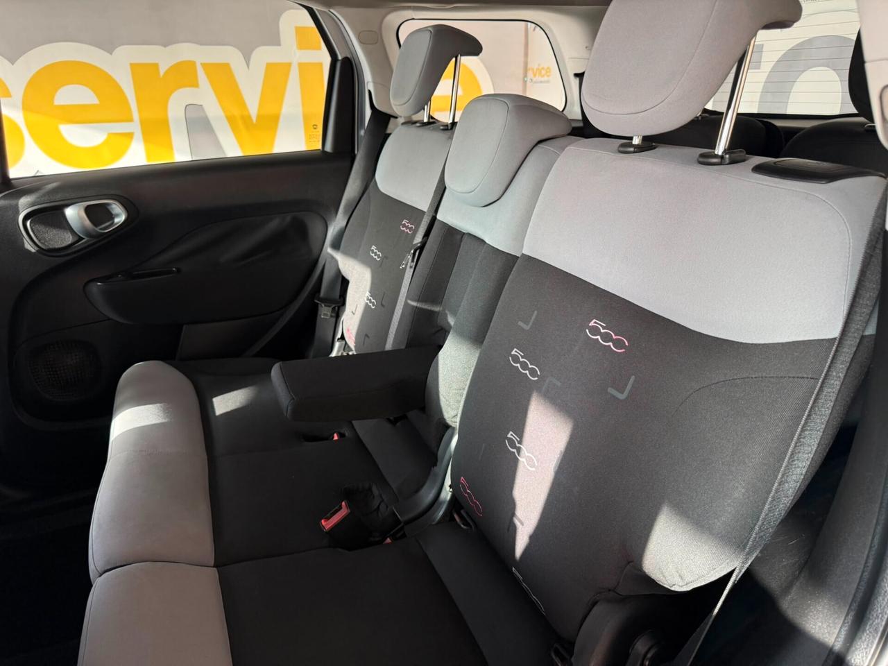 Fiat 500L Living 0.9 TwinAir Turbo Natural Power Lounge