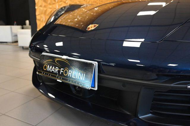 PORSCHE 992 CARRERA CABRIO 21"PASM RADAR CAM SCARICHI BOSEFULL