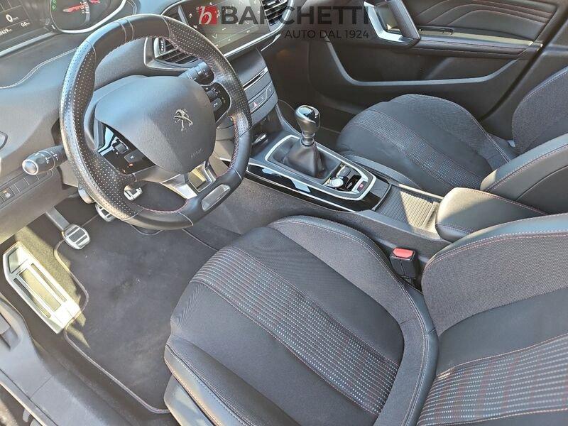 Peugeot 308 2ª SERIE 1.2 PURETECH TURBO 130 CV S&S GT LINE