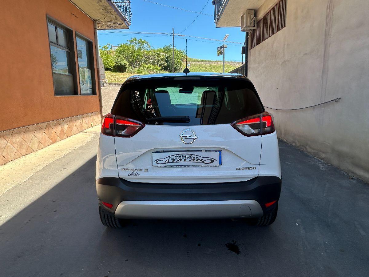 OPEL - Crossland X - 1.6 diesel 100 CV Innovation