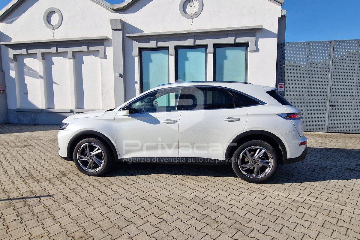 DS DS 7 Crossback BlueHDi 130 aut. Business