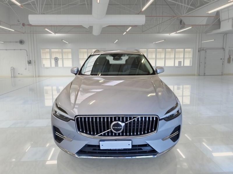 VOLVO XC60 T6 PLUG-IN AWD AUTO RECHARGE INS. EXP SUV