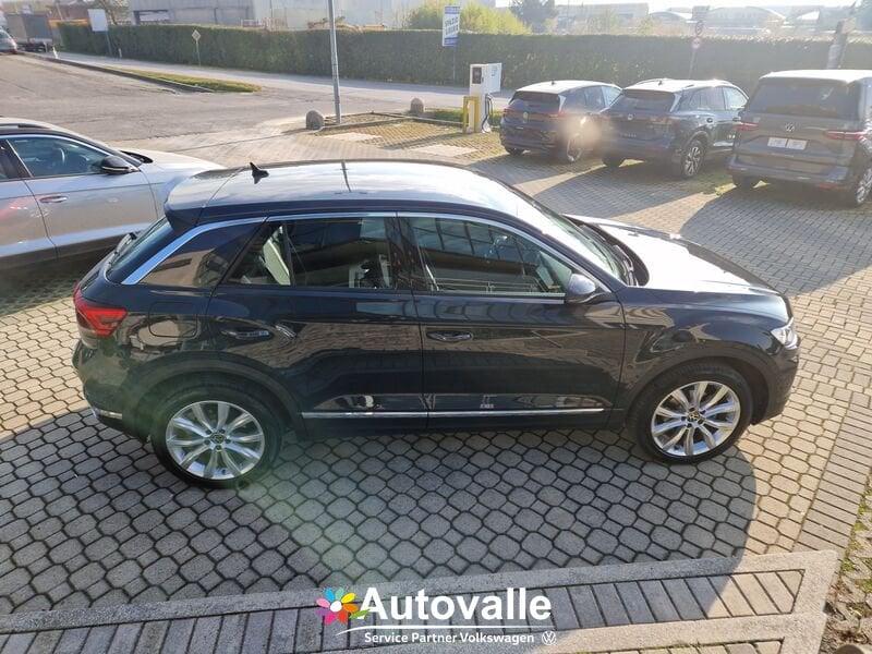 Volkswagen T-Roc T-Roc 2.0 TDI SCR Advanced BlueMotion Technology